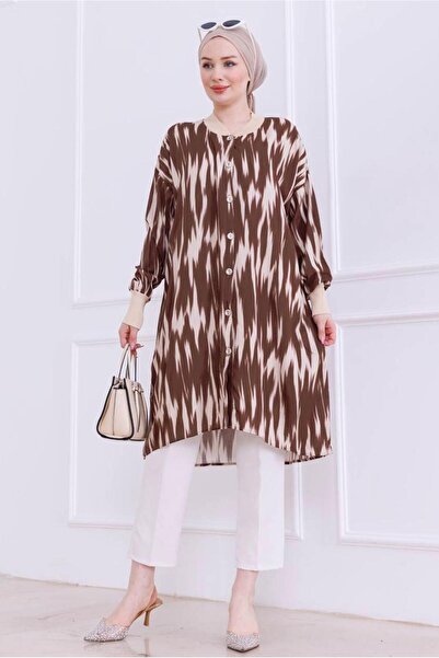 TRENDTESETTÜR ΓΥΝΑΙΚΕΙΟ ΚΑΦΕ ΒΑΜΒΑΚΙ ΜΟΝΤΕΛΟ ΤΟΥΝΙΚ T 1989