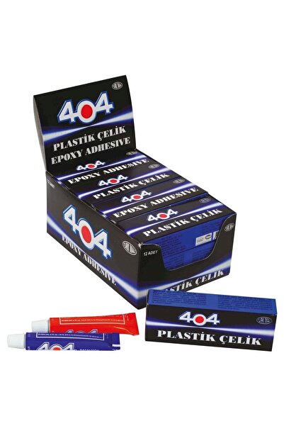 404 Plastik Çelik Yapıştırıcı 16 gr NO:1