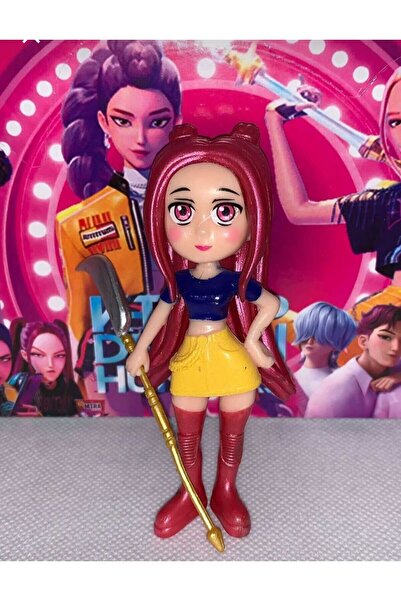 OEM Set 2 figurine surpriza, K-pop Demon