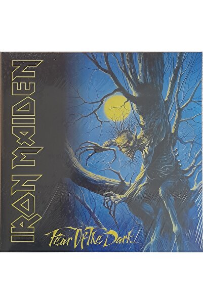 Eskişehir Plak IRON MAIDEN – Fear Of The Dark 2LP