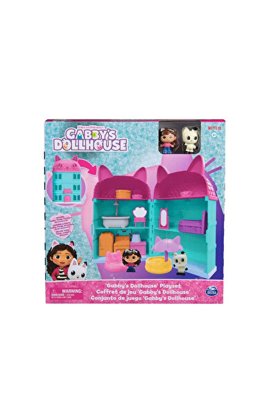 Spinmaster Set de joacă Gabby's Doll House Mini - Spin Master