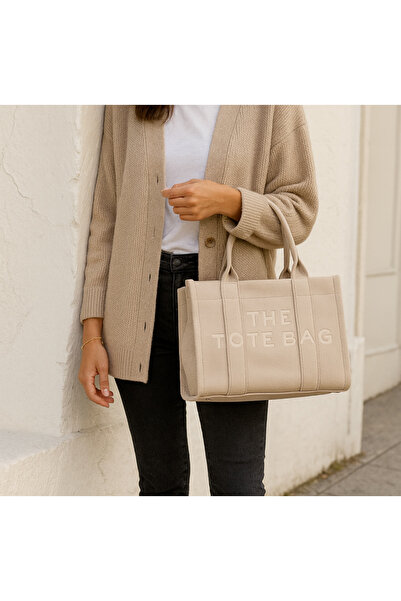 Dammy Bags حقيبة كتف نسائية كبيرة