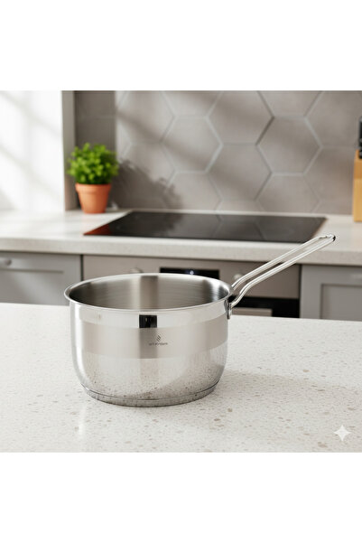 Sofram Soft Stainless Steel Deep Sauce Bowl 16 Cm