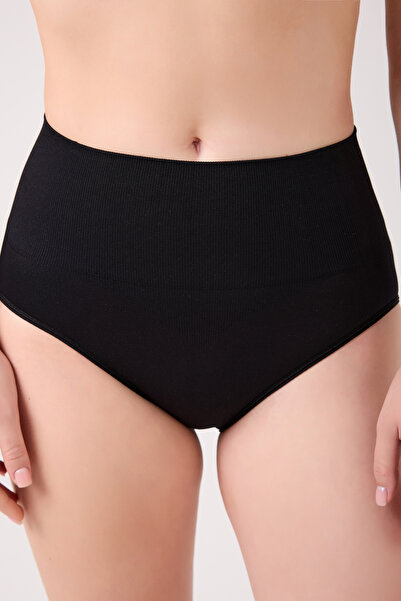 MİSTİRİK Black Mabet cu talie înaltă - Efect de fermitate