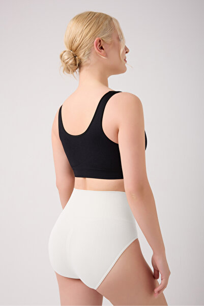 MİSTİRİK Ψηλόμεσο και Συσφιγκτικό Λευκό Mabet