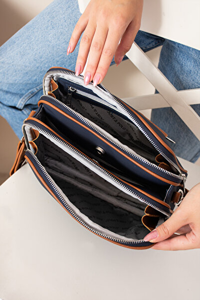 Just Polo Justpolo Women's Shoulder & Messenger Bag Size: Length:16 Width:26 cm