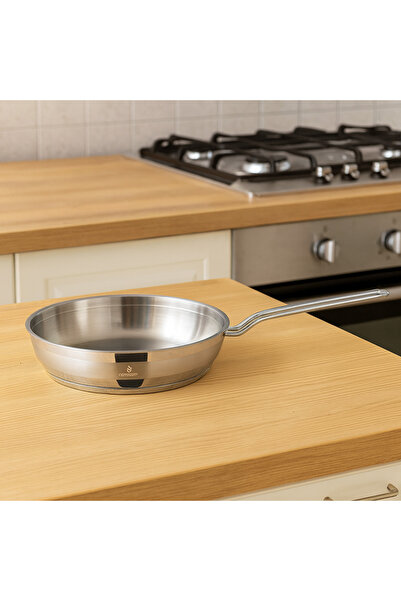 Sofram Turkish soft steel frying pan, 28 cm