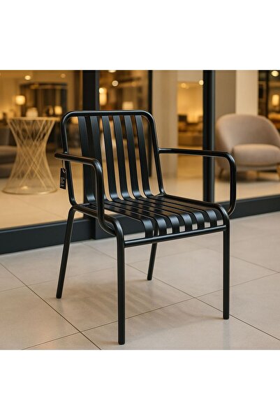 larissa design metal sandalye (isteğe göre minderli olabilir)kafe/otel/restor...