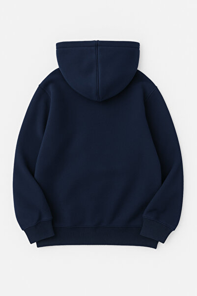 CLAYES Σετ με κουκούλα βασικών φούτερ - επένδυση fleece υλικά για τον χειμώνα