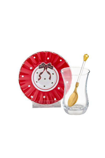 Dania Turkish Tea Set Modern Design 18 Piece