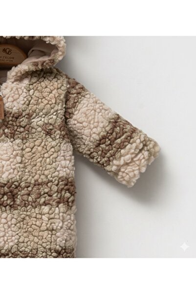 Cassiope (Astarsiz) Baby Thick Winter Jumpsuit