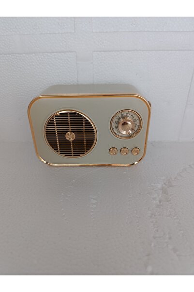 Platoon Speaker Fm Radyo Bluetooth Hoparlör Mp3 Çalar Usb Tf Aux Ses Bombası ...