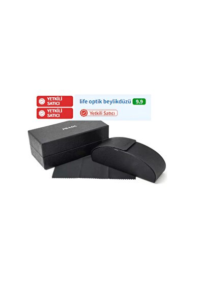 Prada GÜNEŞ GÖZLÜĞÜ KUTUSU KLASİK ORİJİNAL