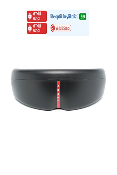 Prada GÜNEŞ GÖZLÜĞÜ KUTUSU SİYAH ORİJİNAL