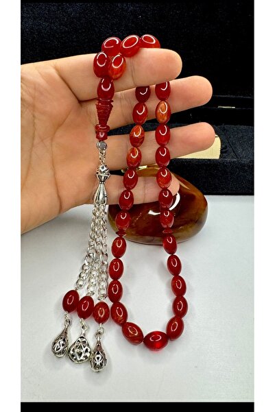 İskenderun Tesbihcilik مسبحة فيردي تراست ماستر مصنوعة من اللؤلؤ الملون