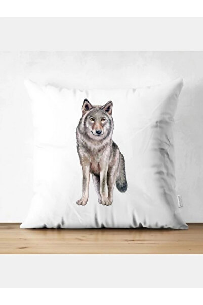 Özcan Tasarım Față de pernă Wolf Model - Husă de pernă