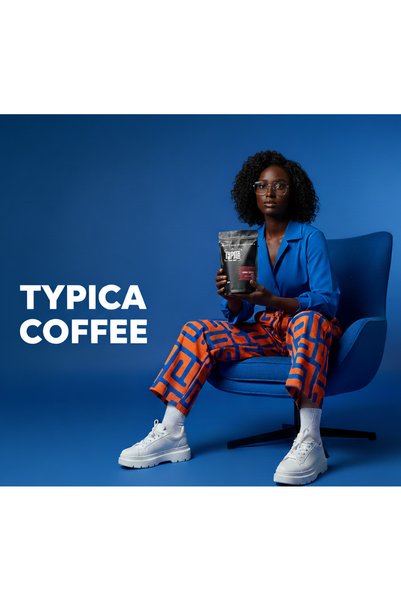Typica Coffee Brazil Fazenda Bella Vista Amabile