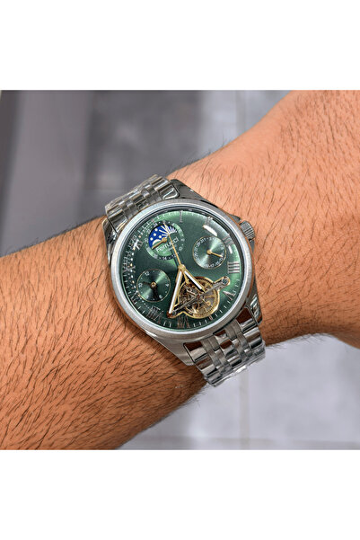 Ferrucci Fer.03606M.02 Automatic Men's Wristwatch