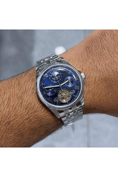 Ferrucci Fer.03606M.01 Automatic Men's Wristwatch