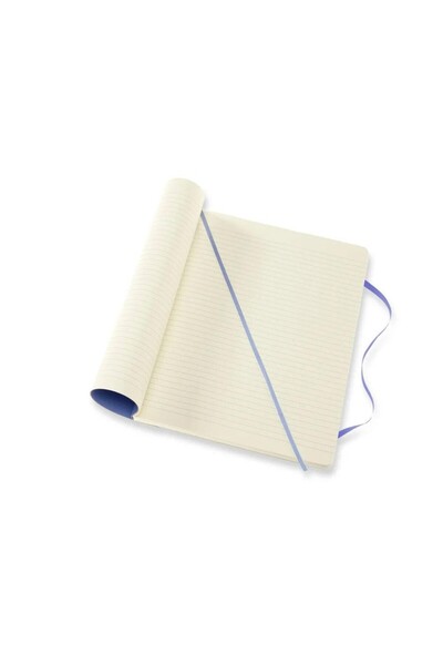 Moleskine Classic Collection Notepad XL 19x25cm Soft Cover Line 192 Sheets