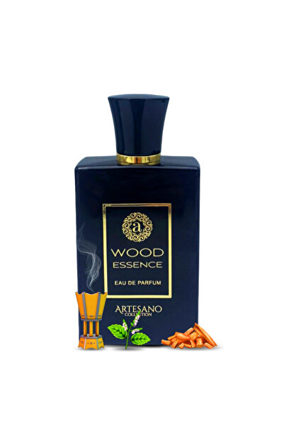 patchouli Artesano Oud Essence Collection Perfume 50ml