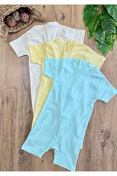 CemBebe Comfortable Stretchy Jumpsuit with Back Zipper for Kids Special Needs