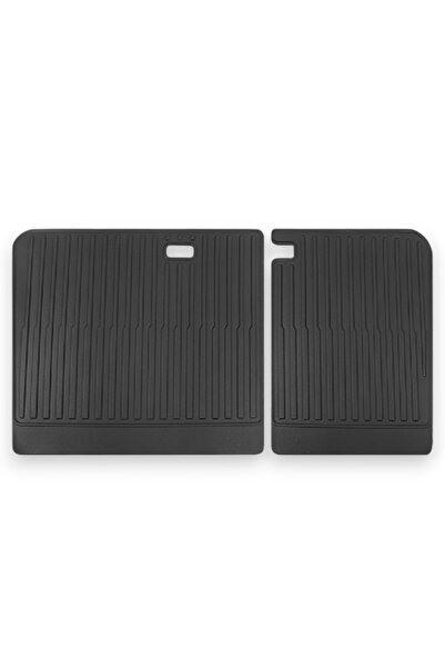 TESLA MODEL Y JUNİPER İÇİN UYUMLU KOLTUK ARKASI KORUMA 2 PARÇA