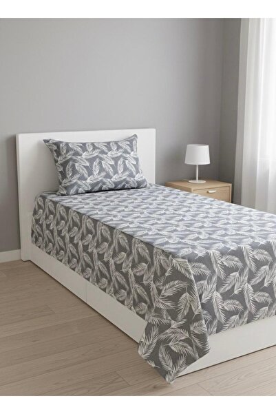 üntaş Single Elastic Unity Sheet and 1 Pillowcase