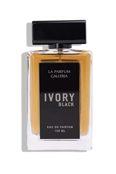 la parfum galleria Ivory Black