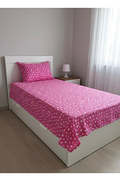 üntaş Single Elastic Unity Sheet and 1 Pillowcase