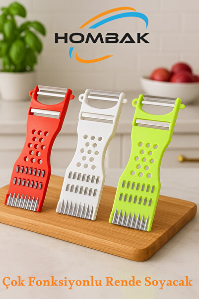 Genel Markalar Çok Fonksiyonlu Soyacak Tek Başına Soyacak Seti Jülyen Soyacak...