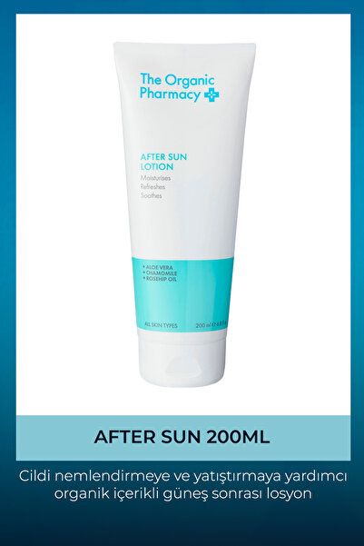 The Organic Pharmacy After sun lotion
