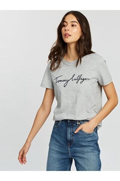 Tommy Hilfiger Kadın  Tshirt