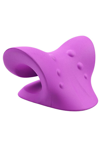 Whimlets Dispozitiv Tractiune Cervicala, Relaxare, Corectare Postura, Ameliorare Dureri de Gat, Migrene