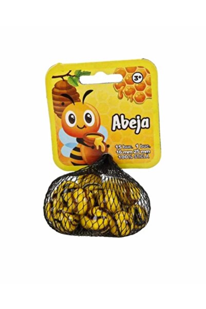 Şeker Adası Filede Kaliteli Hayvan Temalı Misket Çeşitleri Abeja