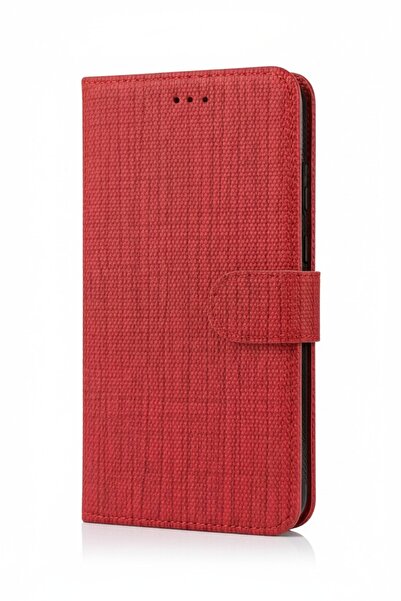 batutech Oppo A5 2020 Kartlıklı Kapaklı Cüzdan Kılıf