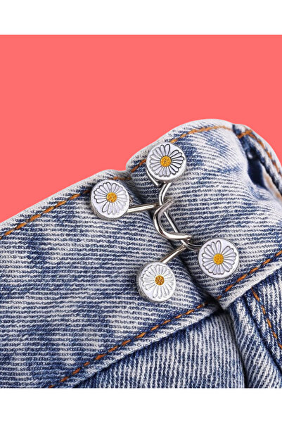 GUCSO Pantolon Beli Daraltma Aksesuar, Yıldız, Ayıcık, Yonca, Kurdele, Kemer, Fiyonk, Daraltma Çıtçıtı