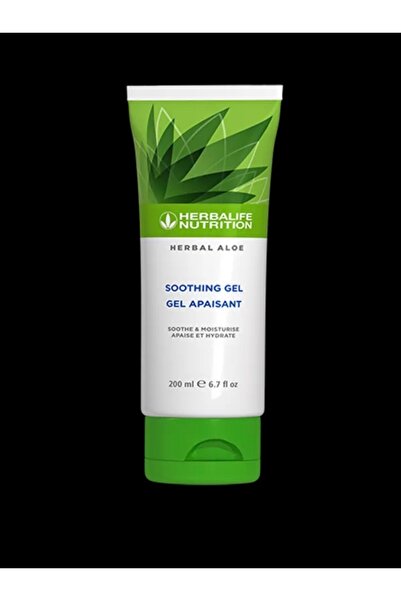 Herbalife Herbal Aloe Rahatlatıcı Jel 200 ml