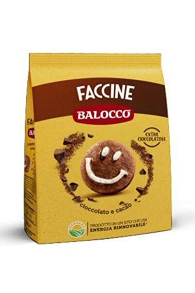 Balocco Biscuiți Faccine, 700 g