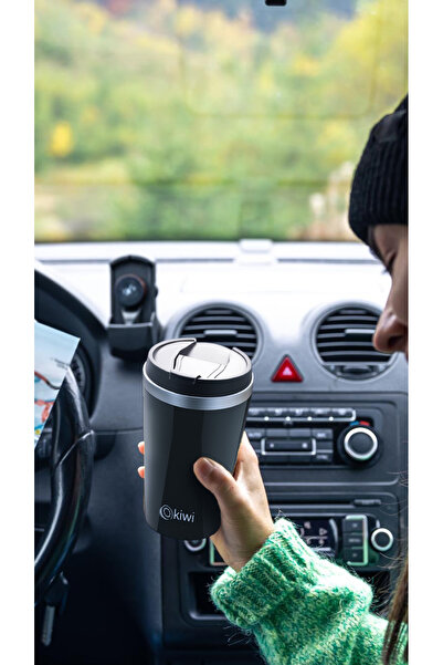 Kiwi Kcm-7505 Thermos Mug and Filter Coffee Machine