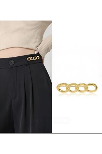 BYFASHION Şık Aksesuar Çok Amaçlı Ayar Klipsleri