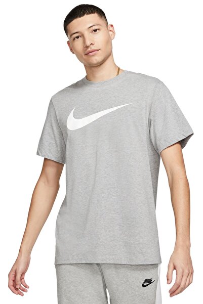Nike M Nsw Tee Icon Swoosh Men's Casual T-Shirt