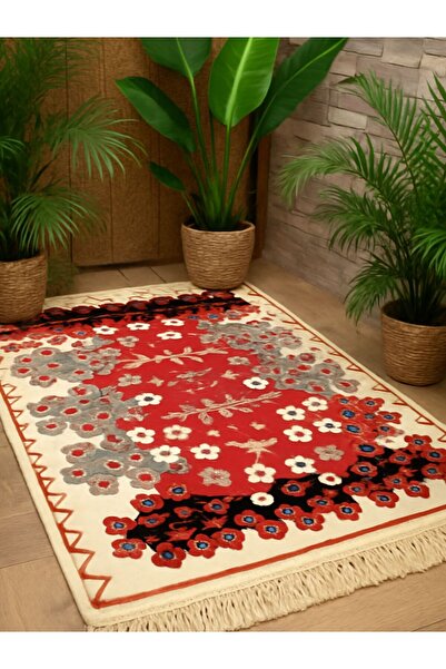 OEM Covor tradițional reversibil, dimensiune 60 x 90 cm COTON 03