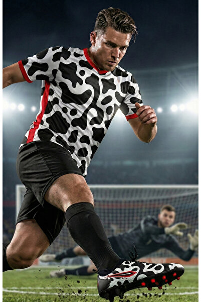 Pardus Sportswear Pardus Panthera Leo Dark Black-White Elite Fg