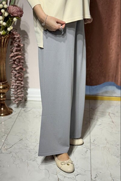 Invee بنطلون 5749 رمادي