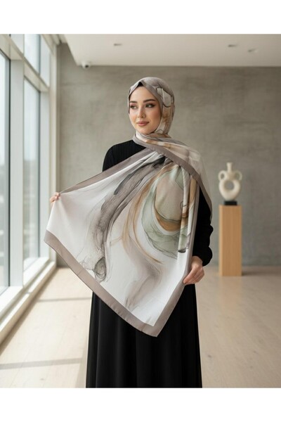 Alivascarf Jerusalem Silk Shawl: from Tradition to Modern Style