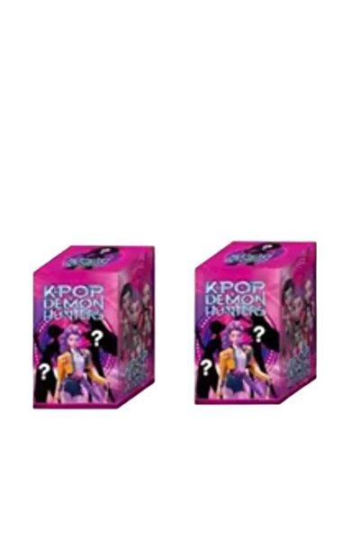 OEM Set 2 figurine surpriza, K-pop Demon