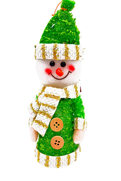 Waldern Διακοσμητικό Χριστουγεννιάτικο Στολίδι με Κρεμαστό Φιγούρα 15 εκ. Διακοσμητικό Χριστουγεννιάτικο Στολίδι