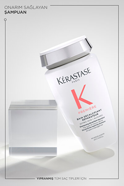Kerastase Premiere Bain 250 ml - Șampon reparator pentru păr deteriorat