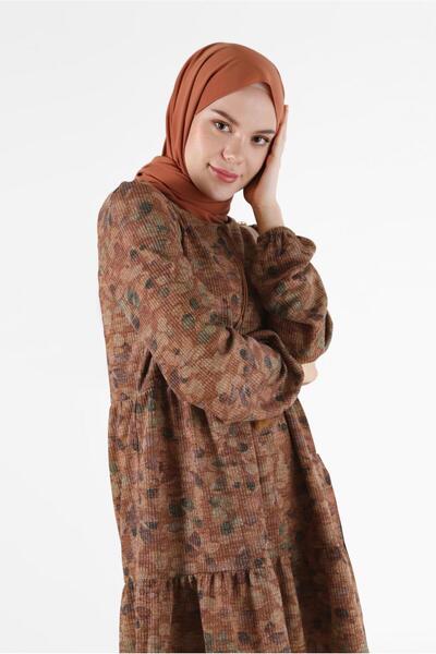 Alvina ΤΟΥΝΙΚ ΠΑΝΤΑΡΕΙΑ ΜΕ ΣΧΕΔΙΟ ΜΕ ΛΕΠΤΟΜΕΡΗ ΔΑΝΤΕΛΑ 42320